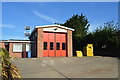 Holbrook Fire Station