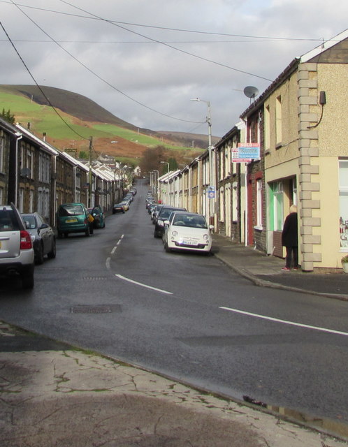 Walters Road, Ogmore Vale