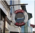 The Alexandra public house (pub sign)