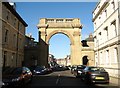 The Wellington Arch