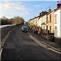 Up Tunnel Terrace, Newport