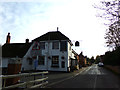 The Swan Inn Public House, Wakes Colne