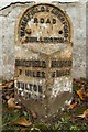 Milestone (Aberford 6), Wakefield Road, Swillington