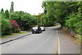 Lane out of Brockweir