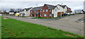 New houses on Mosslands Road