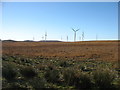 NX2364 : Wind farm near Cairn Park by David Purchase