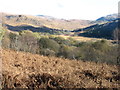 Upper Glen Trool from near Bruce