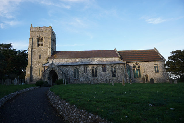 Holy Trinity Church, West Runton
