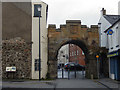 North Gate, Carrickfergus