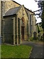 Church of St James the Great, Brinsley