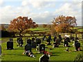 Brinsley churchyard extension