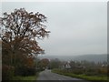 B3151 on southern edge of Cheddar