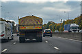 Ashfield : M1 Motorway