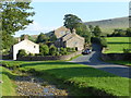 Downham Beck in Downham