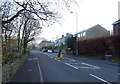 Manchester Road (A635), Greenfield