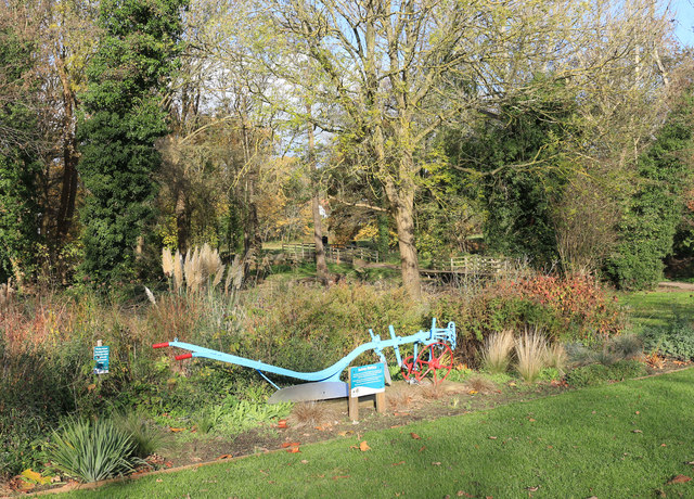 Old Plough, Eastcote House Gardens