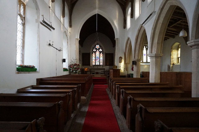 St Margaret's Church, Witton