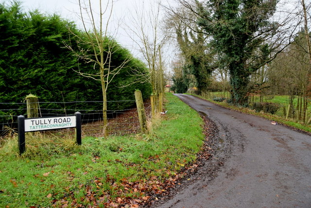Tully Road, Tattraconnaghty