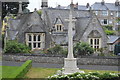 War Memorial, Ford Cemetery