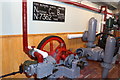 Internal Fire Museum of Power - Evans tar pump