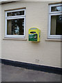 Great Tey Defibrillator