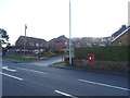 Junction of Dacres Road and Manchester Road, Dacres