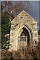 Old Church Doorway and Bell