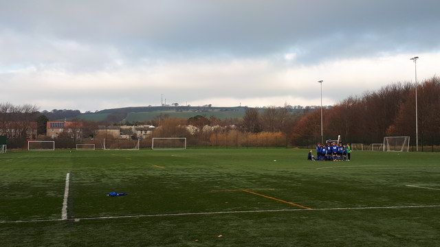 Haddington Athletic FC 3G pitch