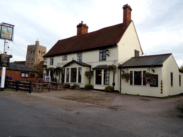 The Chequers Public House, Great Tey