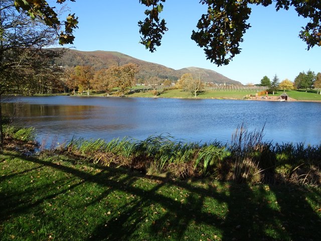 New Pool and the Malvern Hills © Philip Halling :: Geograph Britain and ...