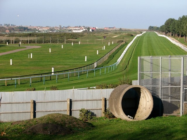 Great Yarmouth racecourse
