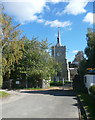 Church Green, Hinxton