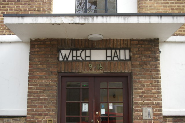 Weech Hall, Fortune Green Road, West Hampstead