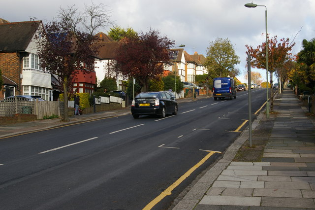 Armitage Road, Golders Green