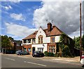 House on Wraysbury High Street