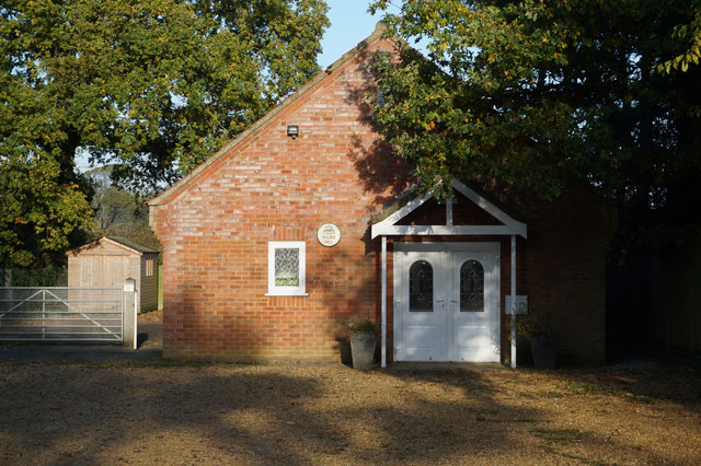 The Village Hall, Mileham