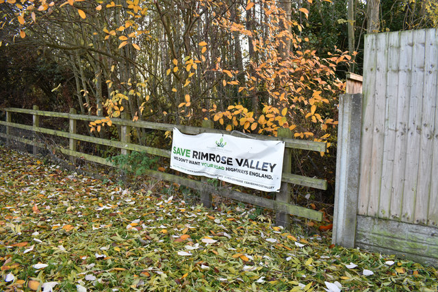 Save Rimrose Valley