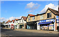 Shops on Marsh Road, Pinner