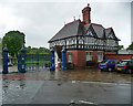 Lodge, The Quarry, Shrewsbury