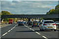 Central Bedfordshire : M1 Motorway