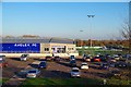 Aveley F.C Parkside Stadium