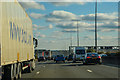 Borough of Dacorum : M1 Motorway