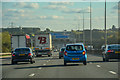 Borough of Dacorum : M1 Motorway