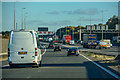 St Albans City and District : M1 Motorway