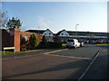 Terraced housing in Lindrick, off Fulwood Park