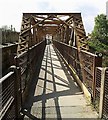 Kiveton Bridge Pedestrian Footbridge