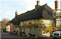 Listed cottages, Frogmore