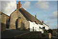 Listed cottages, Frogmore