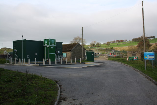 Yorkshire Water Sewage Treatment Works (Phosphate Removal)