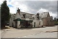 Harris Tweed shop, Newtonmore